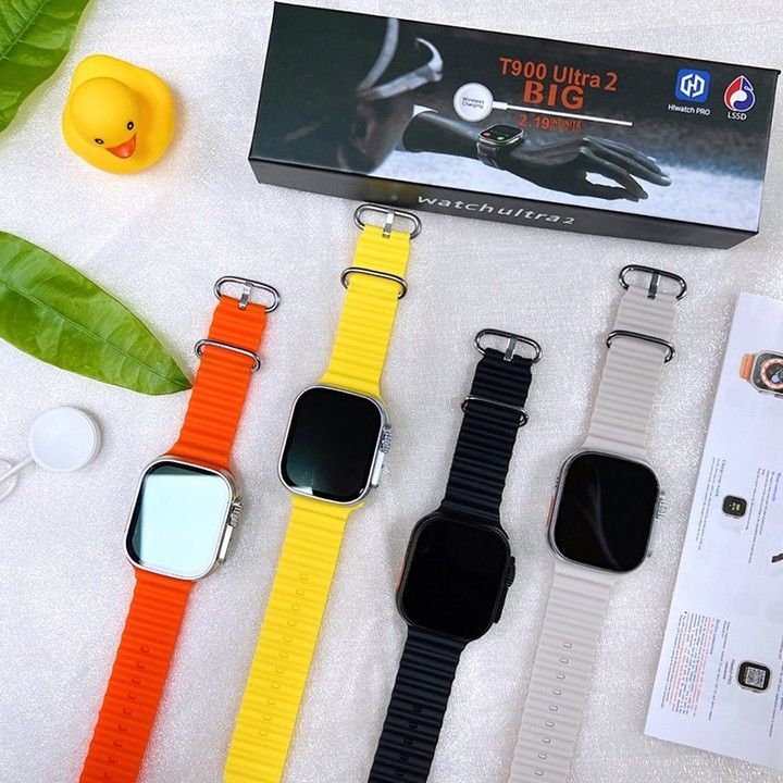 T10-ultra Smart Watch