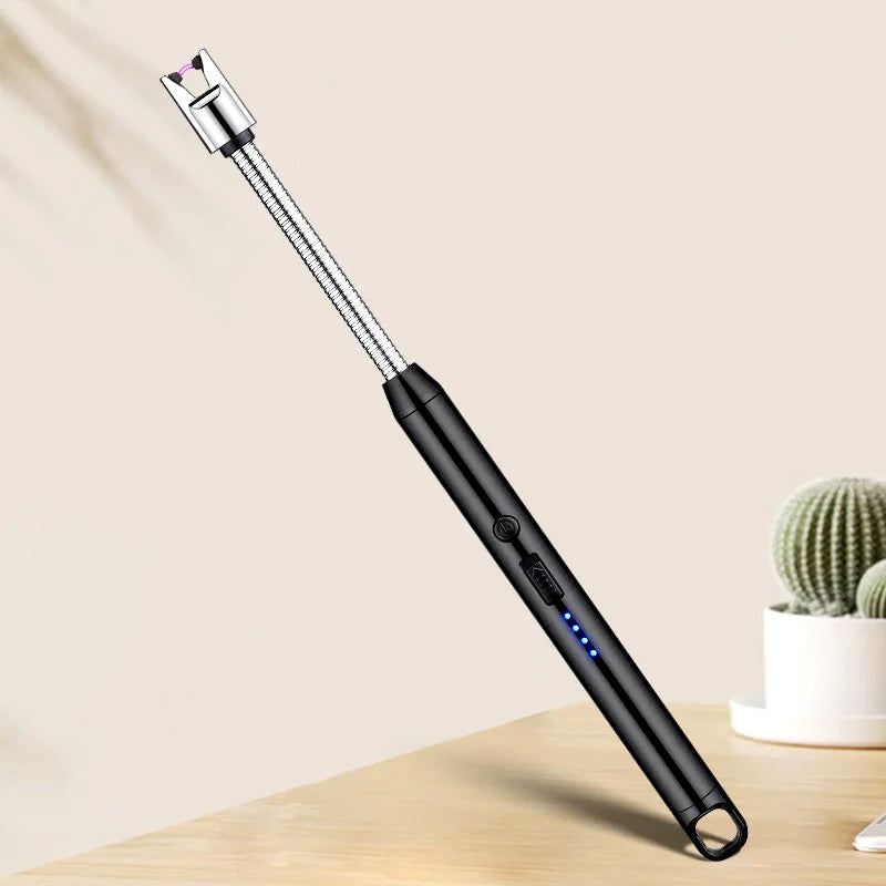 360 Rotatable Electric Stove Lighter