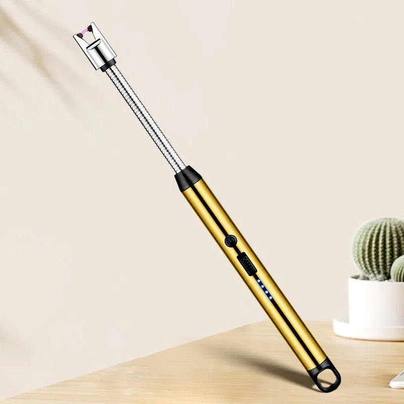 360 Rotatable Electric Stove Lighter