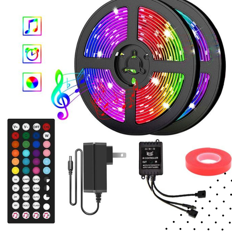 Rechargable Lights