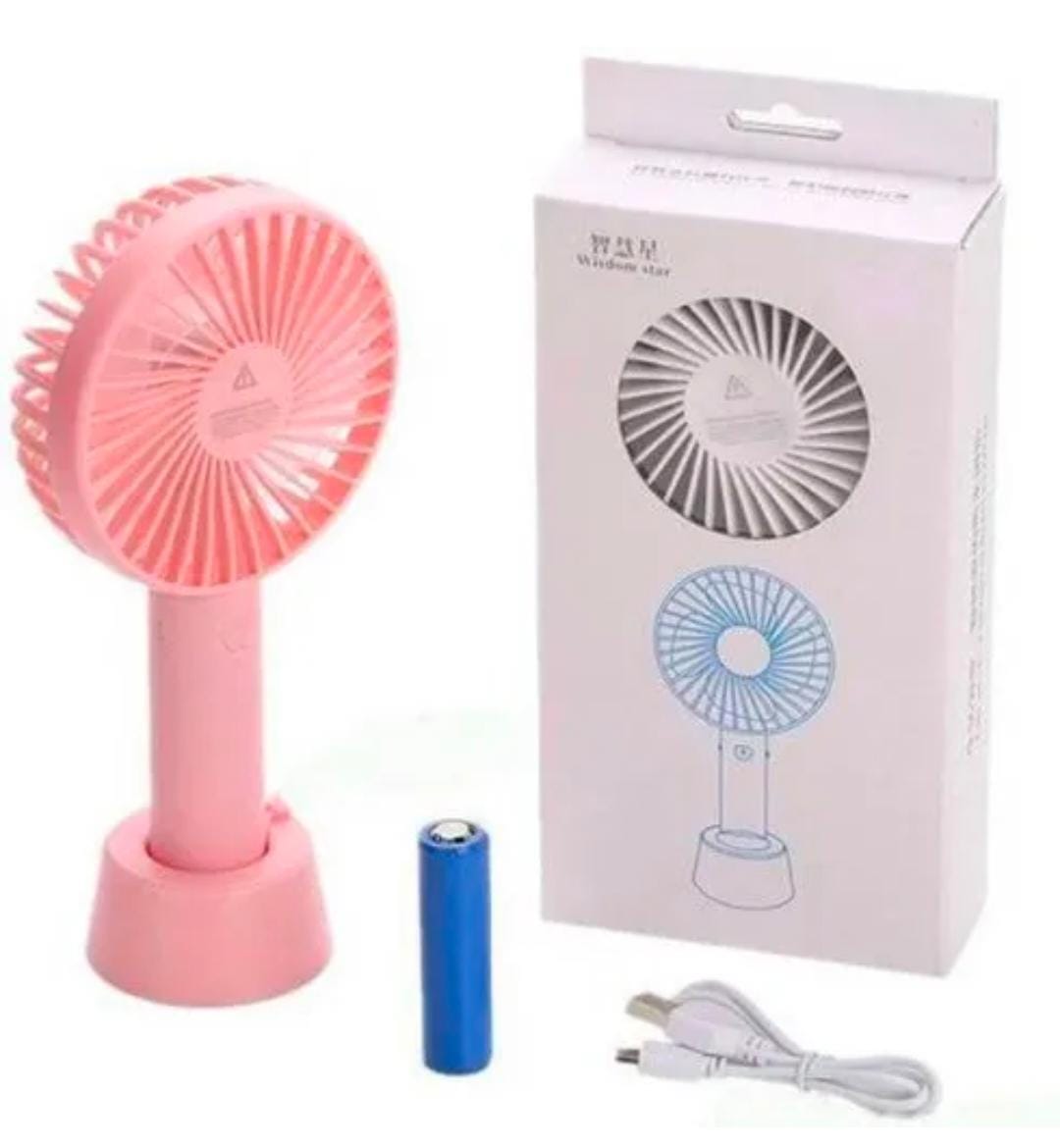 Mini Portable USB Fan