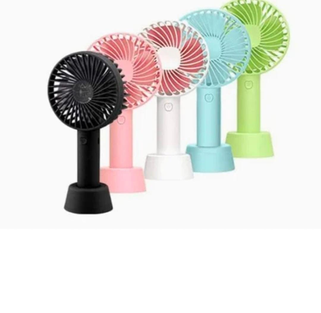 Mini Portable USB Fan