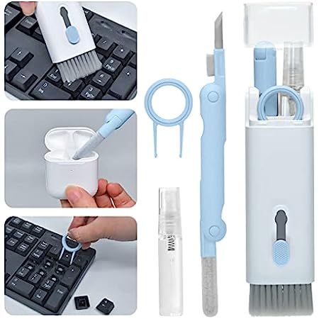 7 In 1 Kit Scalable Keyboard Cleaner Brush