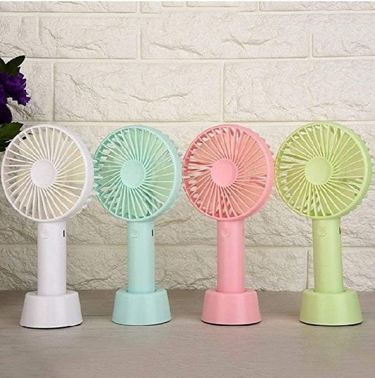 Mini Portable USB Fan
