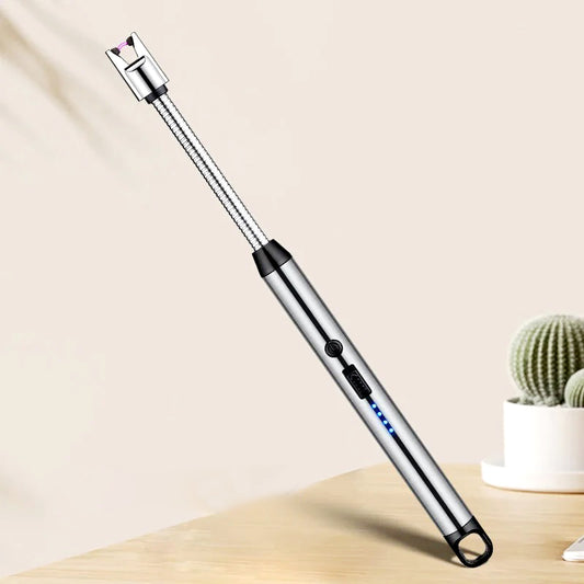 360 Rotatable Electric Stove Lighter