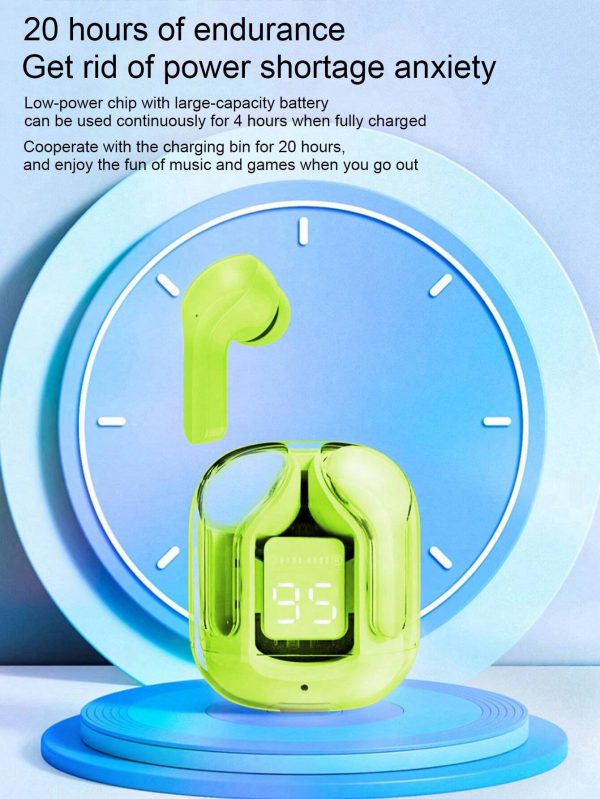 Air 31 Airpods Wireless Earbuds