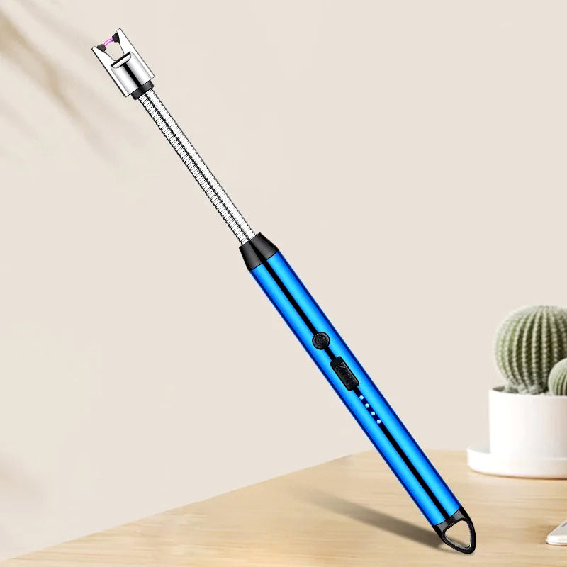 360 Rotatable Electric Stove Lighter