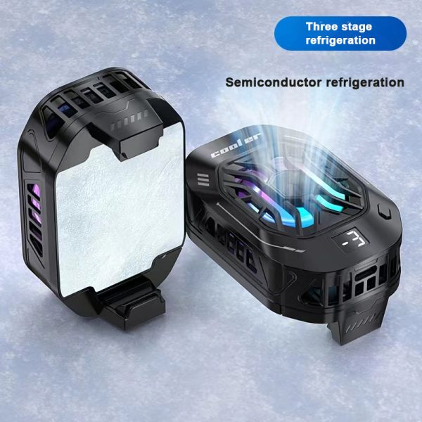 Backclip Original Mobile Cooler Magnetic
