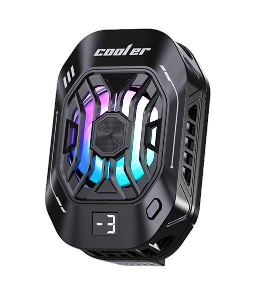 Backclip Original Mobile Cooler Magnetic