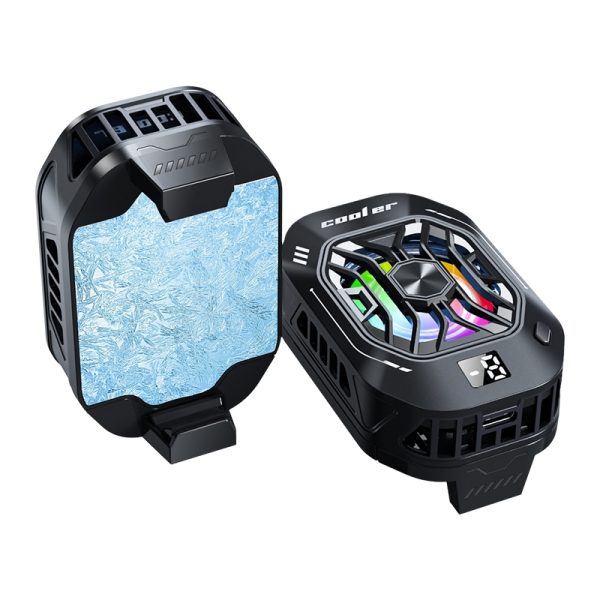 Backclip Original Mobile Cooler Magnetic