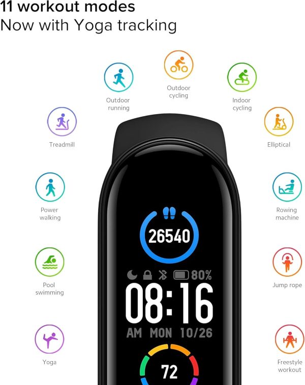 M5 Band Sport Wristband