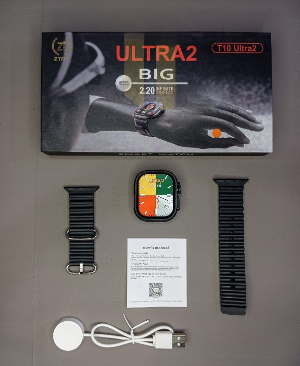 T10-ultra Smart Watch